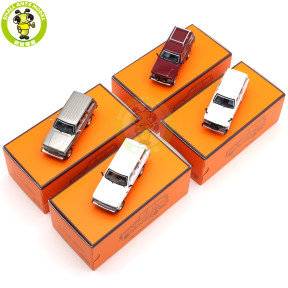 1/64 GCD Toyota Land Cruiser 60 LC60 Diecast Model Toys Car Boys Girls Gifts