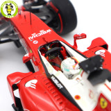 1/18 BBR 181615 Ferrari SF16-H #5 Sebastian Vettel Chinese GP 2016 Diecast Model Toys Car Gifts
