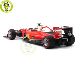 1/18 BBR 181617 Ferrari SF16-H #7 Kimi Raikkonen Chinese GP 2016 Diecast Model Toys Car Gifts