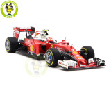 1/18 BBR 181607 Ferrari SF16-H #7 Kimi Raikkonen AUSTRALIAN GP 2016 Diecast Model Toys Car Gifts