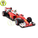 1/18 BBR 181617 Ferrari SF16-H #7 Kimi Raikkonen Chinese GP 2016 Diecast Model Toys Car Gifts
