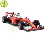 1/18 BBR 181615 Ferrari SF16-H #5 Sebastian Vettel Chinese GP 2016 Diecast Model Toys Car Gifts