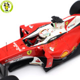 1/18 BBR 181615 Ferrari SF16-H #5 Sebastian Vettel Chinese GP 2016 Diecast Model Toys Car Gifts
