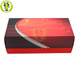 1/18 BBR 181617 Ferrari SF16-H #7 Kimi Raikkonen Chinese GP 2016 Diecast Model Toys Car Gifts