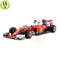 1/18 BBR 181615 Ferrari SF16-H #5 Sebastian Vettel Chinese GP 2016 Diecast Model Toys Car Gifts
