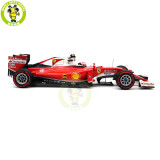 1/18 BBR 181617 Ferrari SF16-H #7 Kimi Raikkonen Chinese GP 2016 Diecast Model Toys Car Gifts