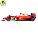 1/18 BBR 181615 Ferrari SF16-H #5 Sebastian Vettel Chinese GP 2016 Diecast Model Toys Car Gifts