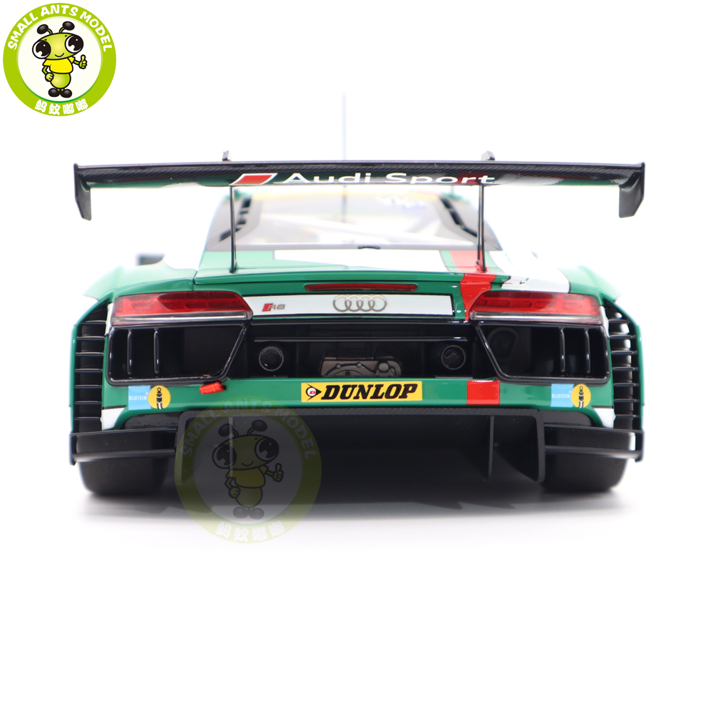 1/18 Autoart 81701 Audi R8 LMS 24hrs Nurburgring 2017 Winner #29