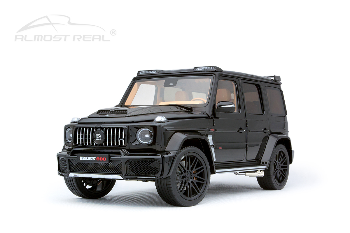 1/18 Benz Brabus 800 Widestar AMG G63 G CLASS 2020 Almost Real