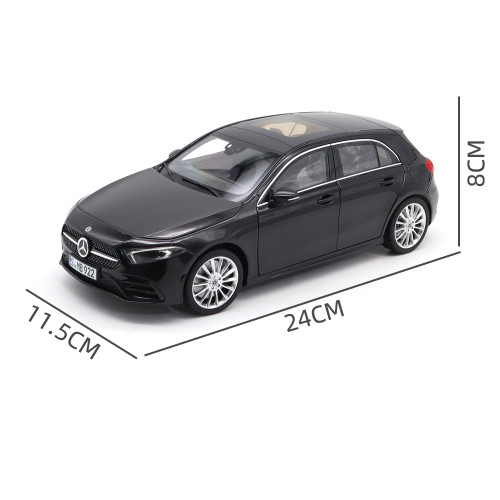 1/18 Mercedes Benz A Class 2018 Norev 183863 183864 Diecast Model Toys Car Boys Girls Gifts