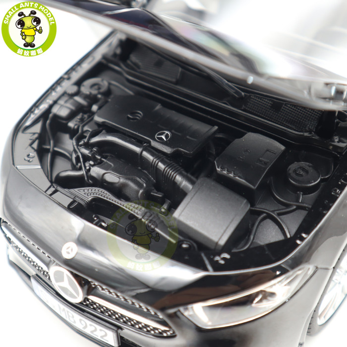 1/18 Mercedes Benz A Class 2018 Norev 183863 183864 Diecast Model Toys Car Boys Girls Gifts