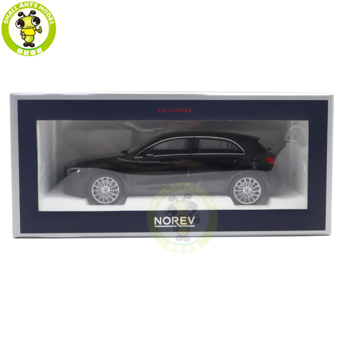 1/18 Mercedes Benz A Class 2018 Norev 183863 183864 Diecast Model Toys Car Boys Girls Gifts