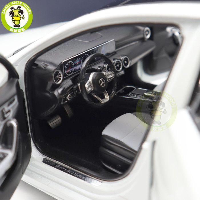 1/18 Mercedes Benz A Class 2018 Norev 183863 183864 Diecast Model Toys Car Boys Girls Gifts