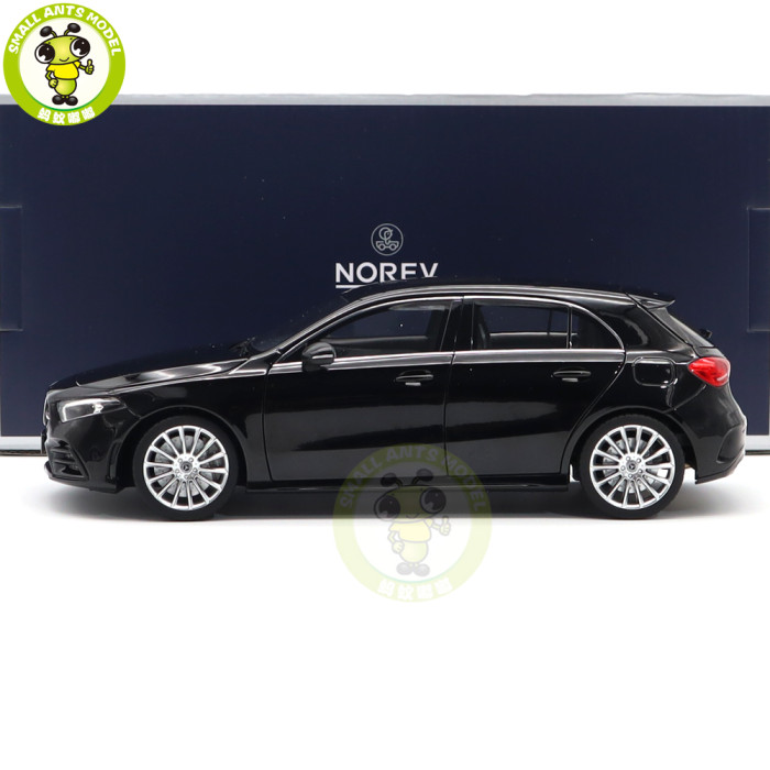 1/18 Mercedes Benz A Class 2018 Norev 183863 183864 Diecast Model Toys Car Boys Girls Gifts