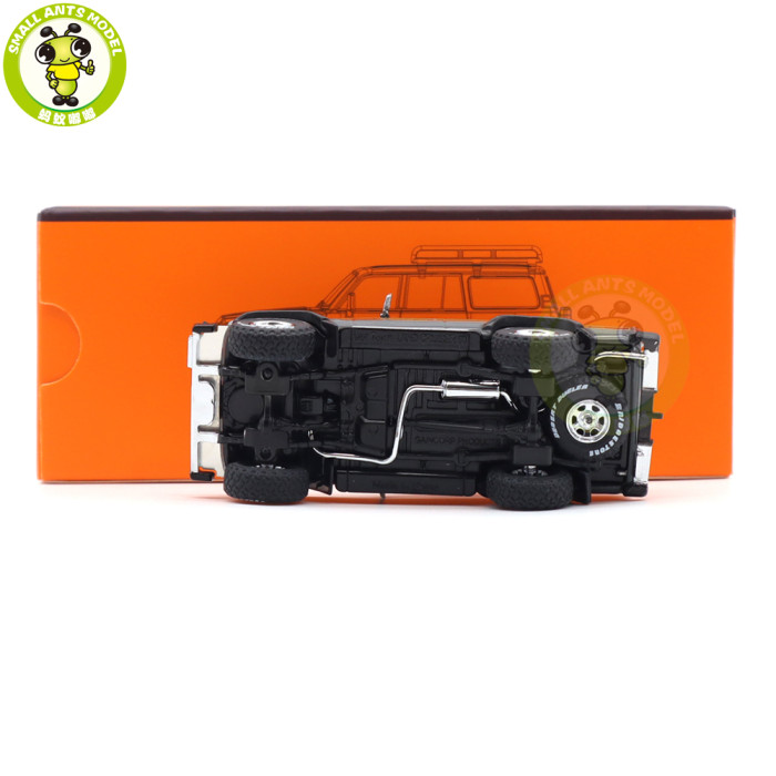 1/64 GCD Toyota Land Cruiser 60 LC60 Diecast Model Toys Car Boys Girls Gifts