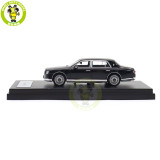 1/64 LCD Toyota Century Japanese Royal Family Luxury Seden Diecast Model Toy Cars Gifts