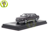 1/64 LCD Toyota Century Japanese Royal Family Luxury Seden Diecast Model Toy Cars Gifts