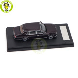 1/64 LCD Toyota Century Japanese Royal Family Luxury Seden Diecast Model Toy Cars Gifts