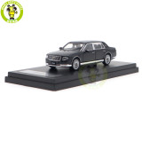 1/64 LCD Toyota Century Japanese Royal Family Luxury Seden Diecast Model Toy Cars Gifts