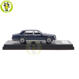 1/64 LCD Toyota Century Japanese Royal Family Luxury Seden Diecast Model Toy Cars Gifts