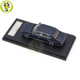 1/64 LCD Toyota Century Japanese Royal Family Luxury Seden Diecast Model Toy Cars Gifts