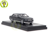1/64 LCD Toyota Century Japanese Royal Family Luxury Seden Diecast Model Toy Cars Gifts