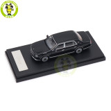 1/64 LCD Toyota Century Japanese Royal Family Luxury Seden Diecast Model Toy Cars Gifts
