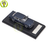 1/64 LCD Toyota Century Japanese Royal Family Luxury Seden Diecast Model Toy Cars Gifts