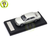 1/64 LCD Toyota Century Japanese Royal Family Luxury Seden Diecast Model Toy Cars Gifts