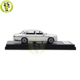 1/64 LCD Toyota Century Japanese Royal Family Luxury Seden Diecast Model Toy Cars Gifts