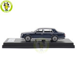 1/64 LCD Toyota Century Japanese Royal Family Luxury Seden Diecast Model Toy Cars Gifts