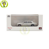 1/64 LCD Toyota Century Japanese Royal Family Luxury Seden Diecast Model Toy Cars Gifts