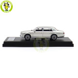 1/64 LCD Toyota Century Japanese Royal Family Luxury Seden Diecast Model Toy Cars Gifts