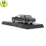 1/64 LCD Toyota Century Japanese Royal Family Luxury Seden Diecast Model Toy Cars Gifts