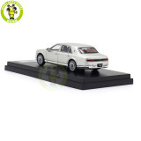 1/64 LCD Toyota Century Japanese Royal Family Luxury Seden Diecast Model Toy Cars Gifts