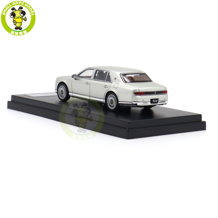 1/64 LCD Toyota Century Japanese Royal Family Luxury Seden Diecast Model Toy Cars Gifts
