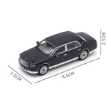 1/64 LCD Toyota Century Japanese Royal Family Luxury Seden Diecast Model Toy Cars Gifts