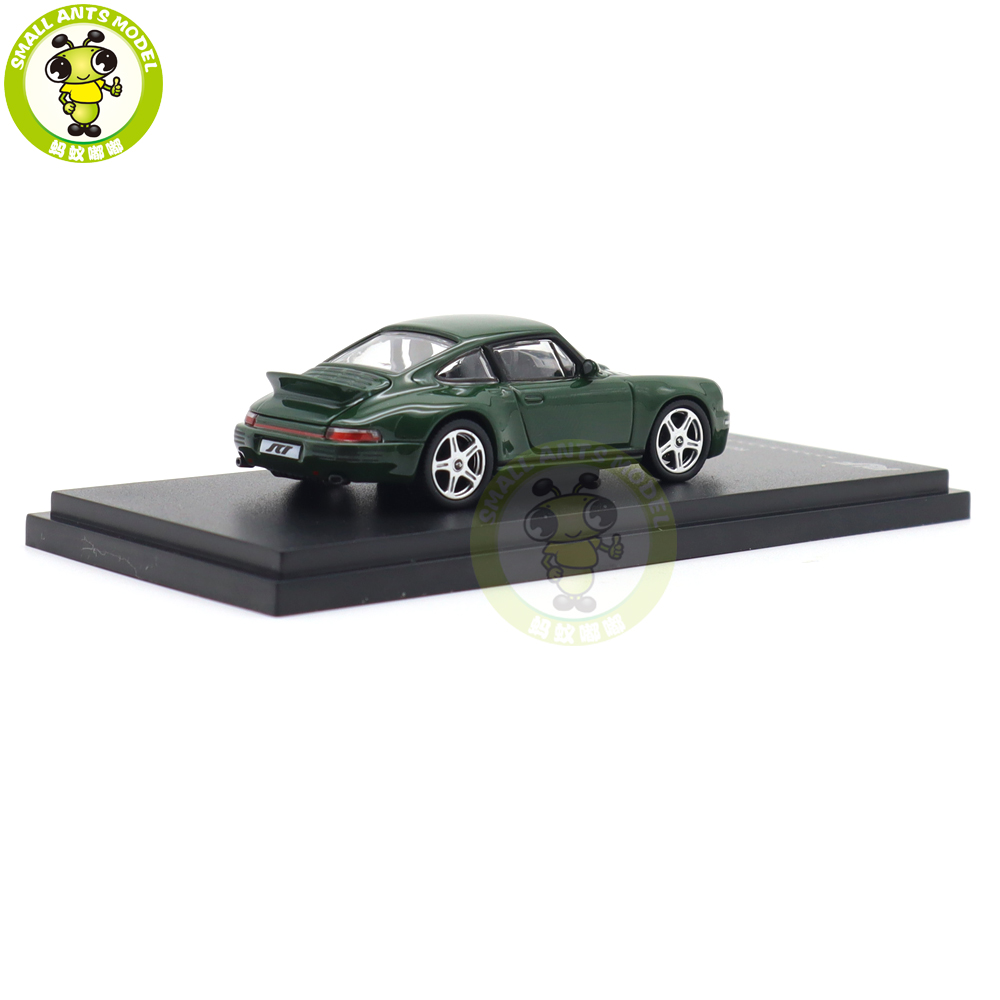 1/64 Almost Real Porsche RUF Rodeo Concept 2020 Diecast Model Toy