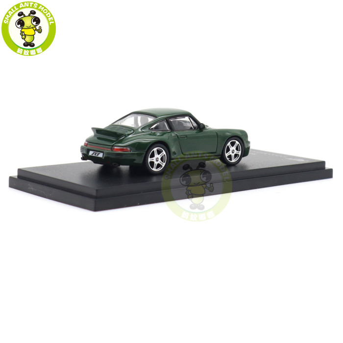 1/64 Almost Real Porsche RUF Rodeo Concept 2020 Diecast Model Toy Car