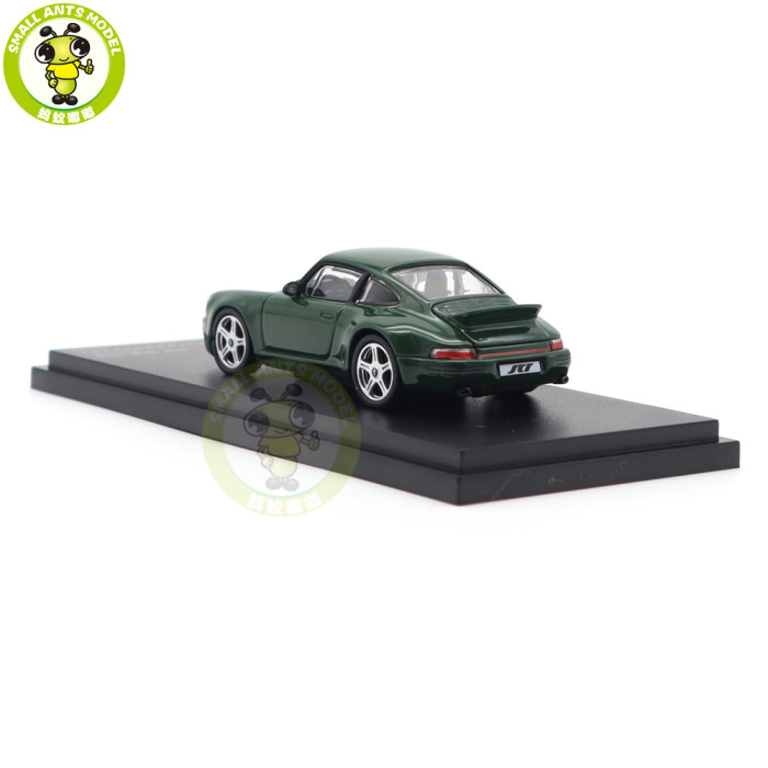 1/64 Almost Real Porsche RUF Rodeo Concept 2020 Diecast Model Toy Car