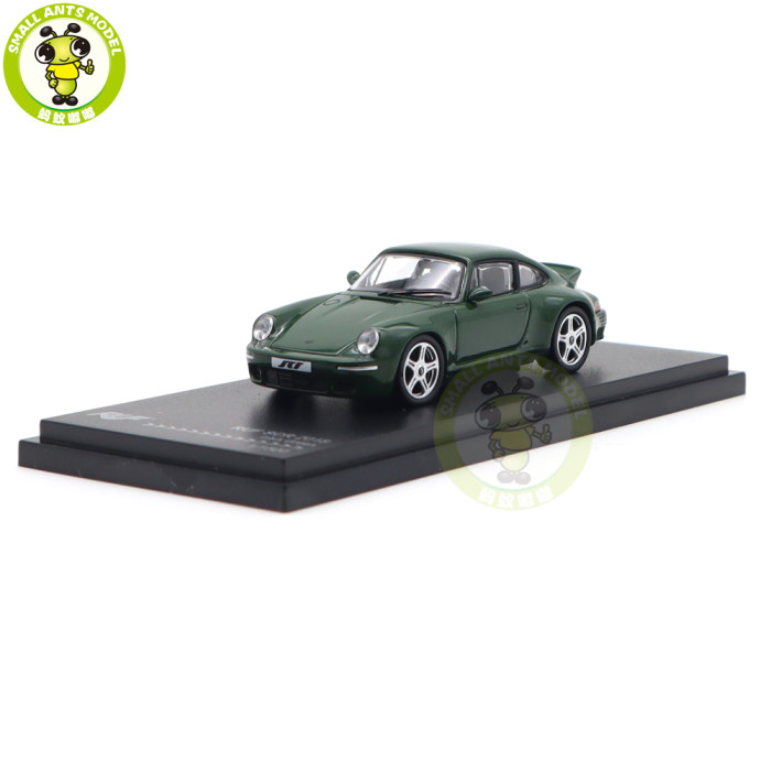 1/64 Almost Real Porsche RUF Rodeo Concept 2020 Diecast Model Toy Car
