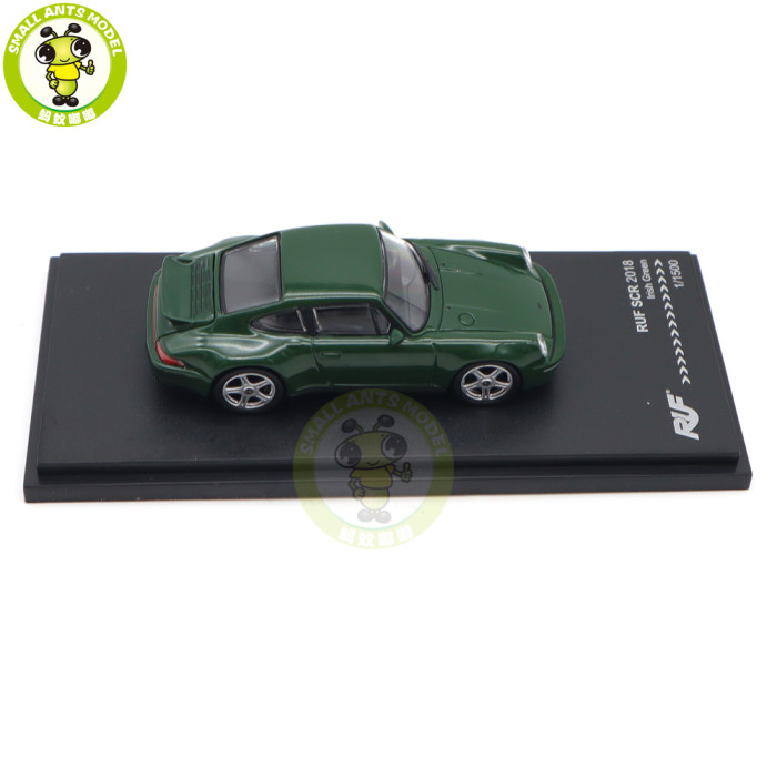 1/64 Almost Real Porsche RUF Rodeo Concept 2020 Diecast Model Toy Car