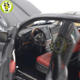 1/18 Toyota Land Cruiser 200 LC200 Middle East Version Spare Tire KENGFAI Diecast SUV Car Model Toys Boys Girls gifts