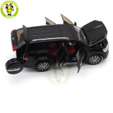 1/18 Toyota Land Cruiser 200 LC200 Middle East Version Spare Tire KENGFAI Diecast SUV Car Model Toys Boys Girls gifts