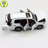 1/18 Toyota Land Cruiser 200 LC200 Middle East Version Spare Tire KENGFAI Diecast SUV Car Model Toys Boys Girls gifts