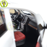 1/18 Toyota Land Cruiser 200 LC200 Middle East Version Spare Tire KENGFAI Diecast SUV Car Model Toys Boys Girls gifts