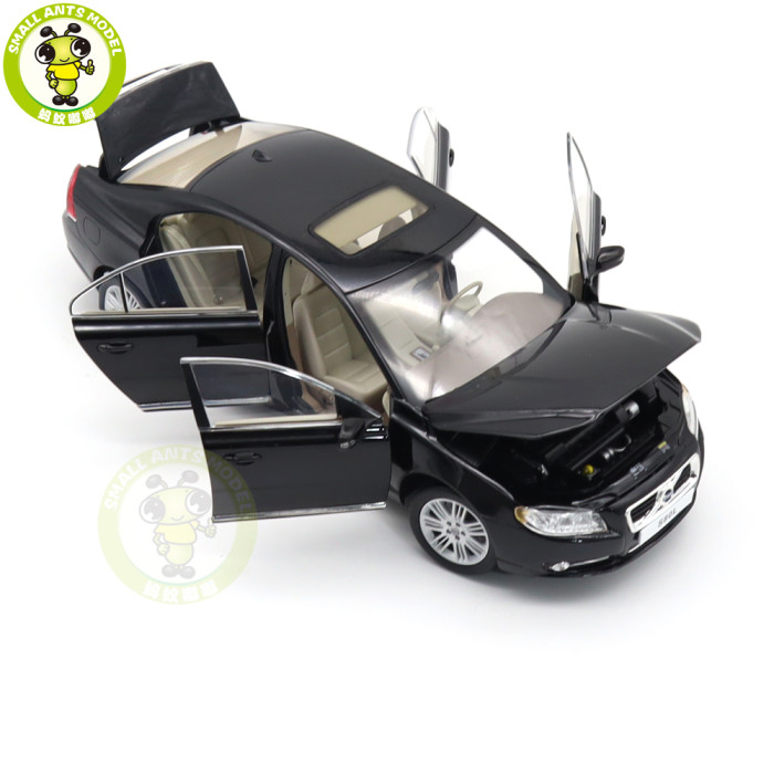 1/18 Motorart Volvo S80 S80L Diecast Model Car Toys Boys Girls Gifts