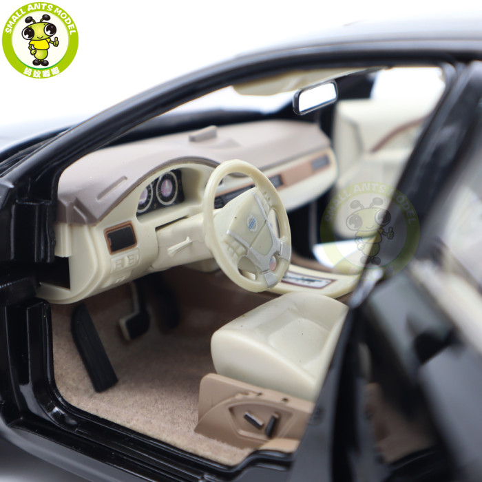 1/18 Motorart Volvo S80 S80L Diecast Model Car Toys Boys Girls Gifts