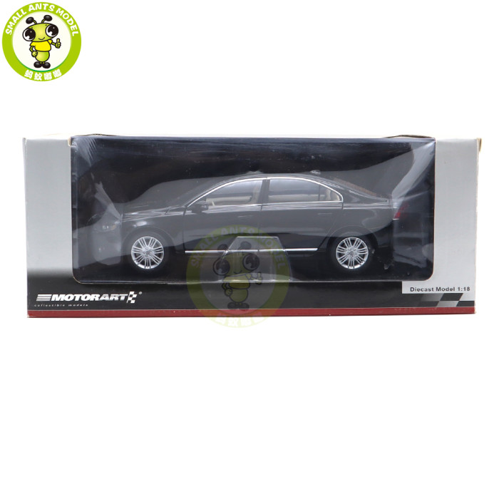 1/18 Motorart Volvo S80 S80L Diecast Model Car Toys Boys Girls Gifts