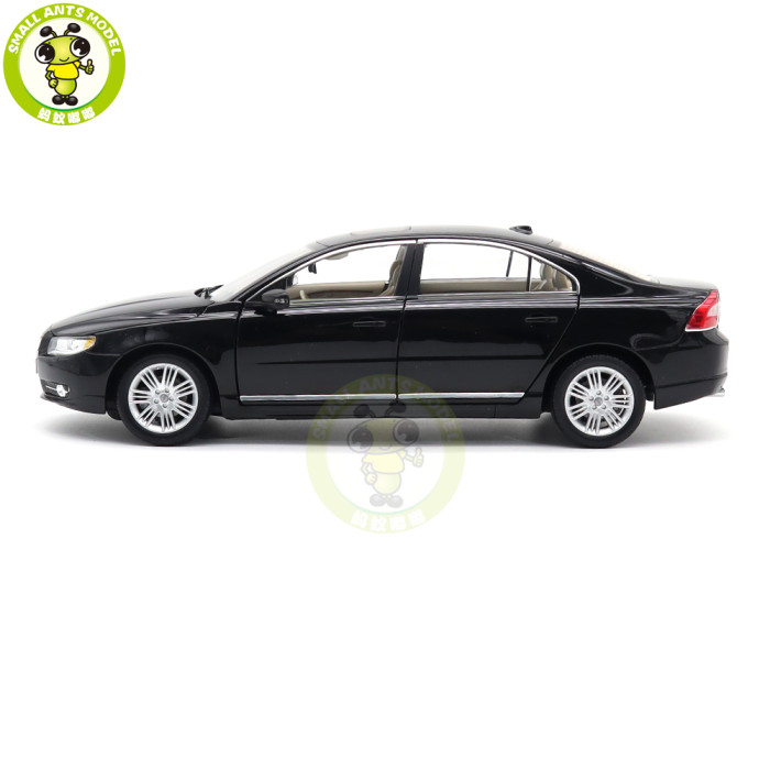 1/18 Motorart Volvo S80 S80L Diecast Model Car Toys Boys Girls Gifts
